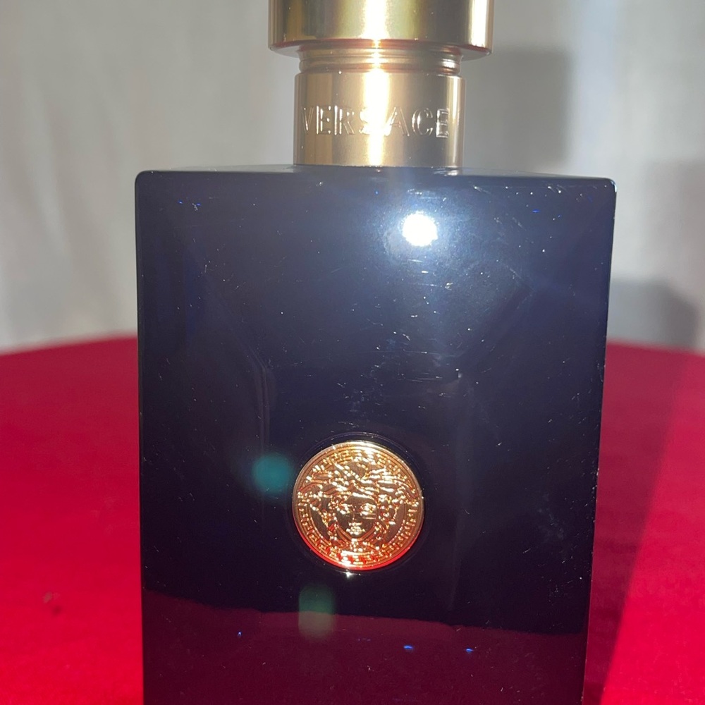 Versace Dylan Blue Pour Homme Eau de Toilette Tester Spray 100ml Men’s Brand New - Picture 3 of 9